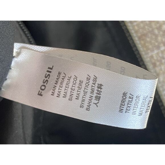 FOSSIL Felicity Crossbody Handbag Lightweight shoulder strap - Picture 6 of 9